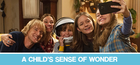 Wonder: A Child's Sense of Wonder