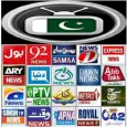 All Pakistani News Channels Live