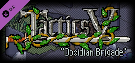 Tactics V: "Obsidian Brigade" - Soundtrack
