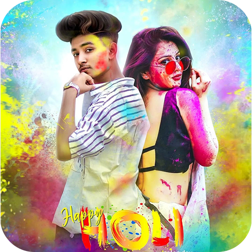 Holi Photo Editor