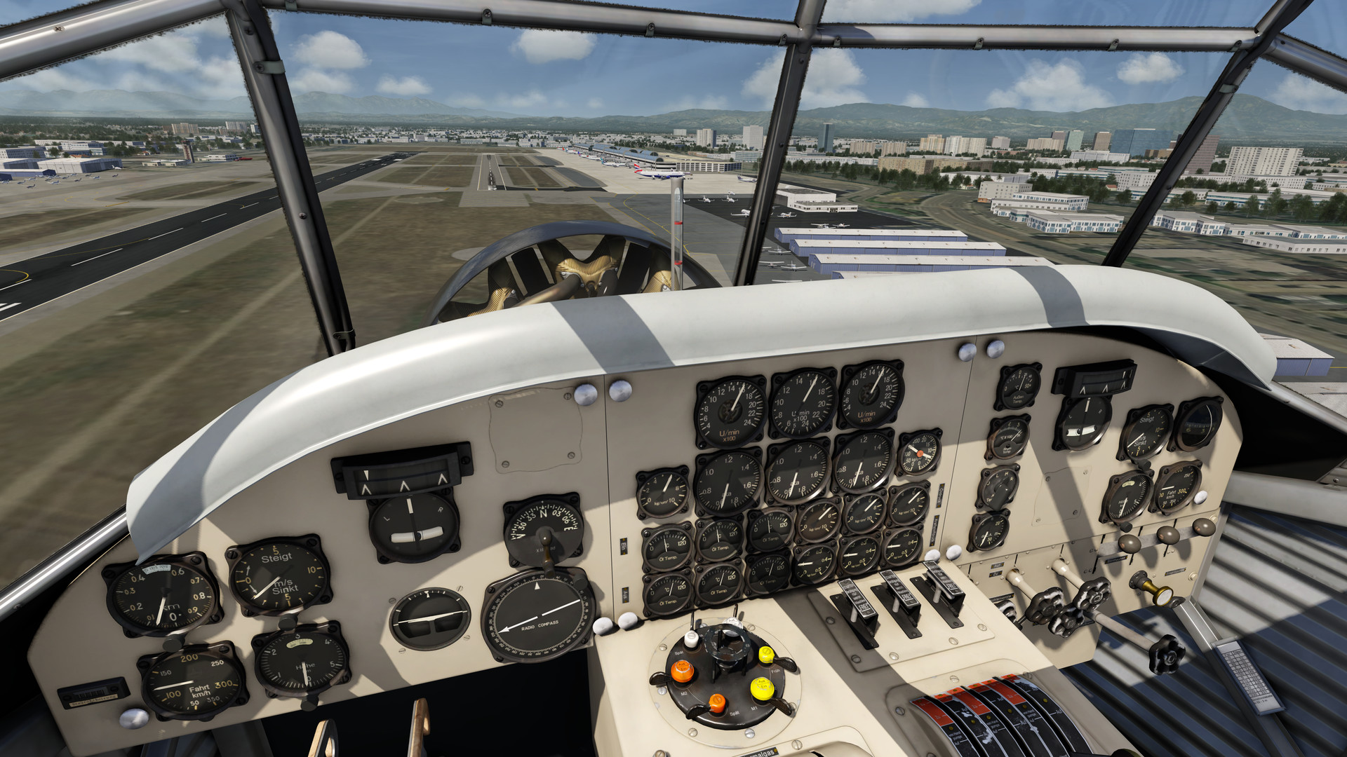 Download Aerofly FS 4 Flight Simulator - Aircraft AddOn Free and Play on PC