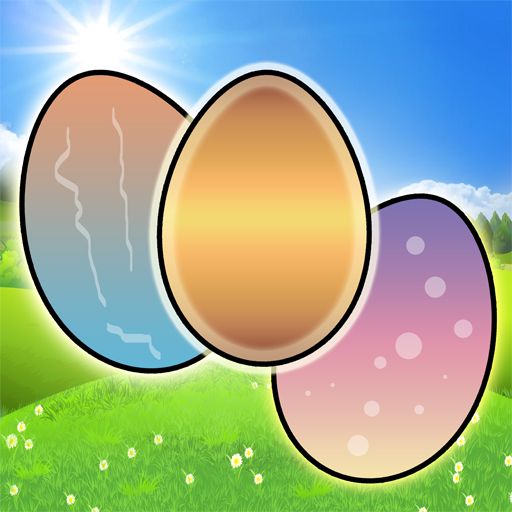 Яйца с сюрпризами: Кликер