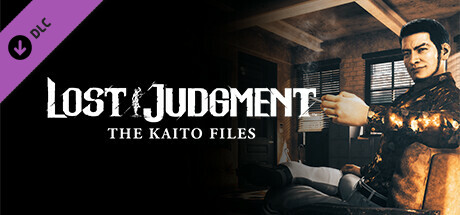 Lost Judgment - The Kaito Files Story Expansion