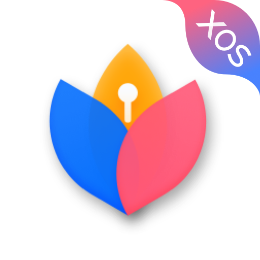 Magazine Lockscreen XOS