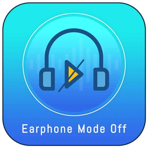 Earphone Mode Off, Speaker On