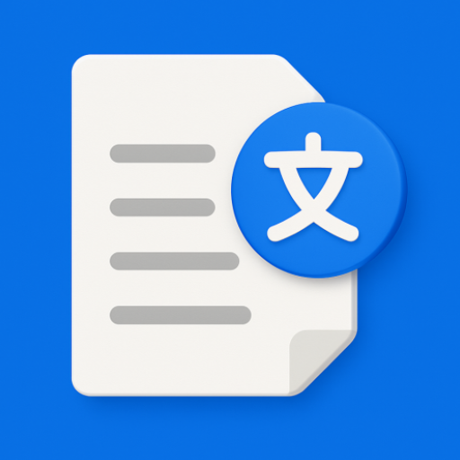 PDF Translator - Doc Translate