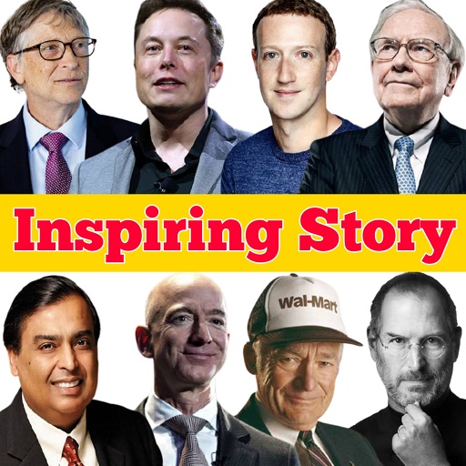 Inspiring Stories & Biography