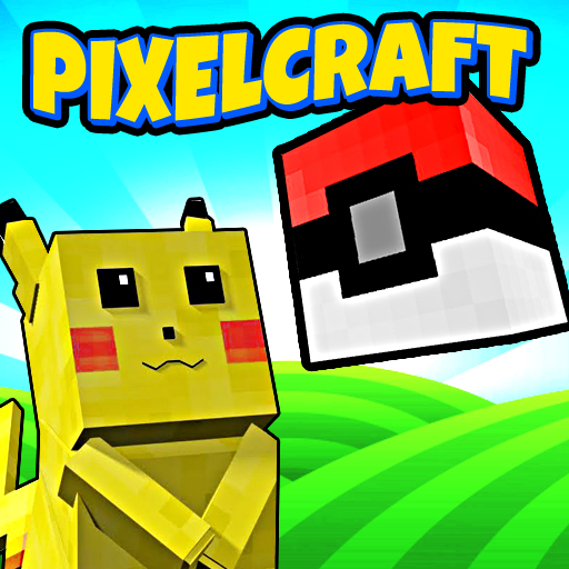 Mod Pokecube For MCPE + Skins 