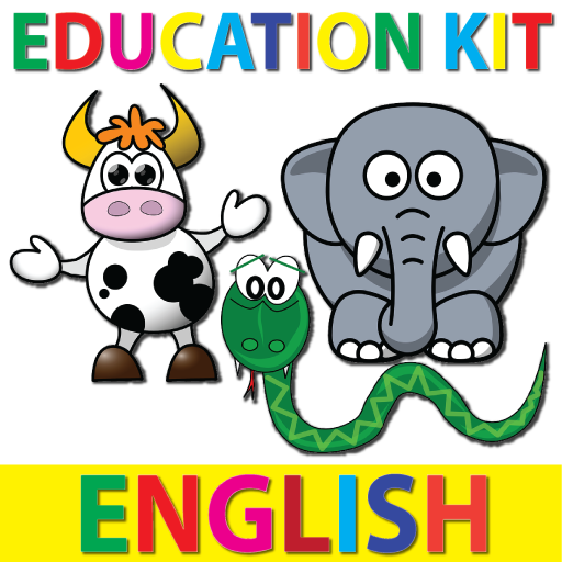 Toddlers Education Kit
