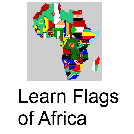 Learn Flags of Africa
