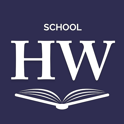 School HW: Homework App for St