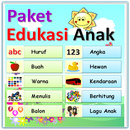 Children's Educational Package