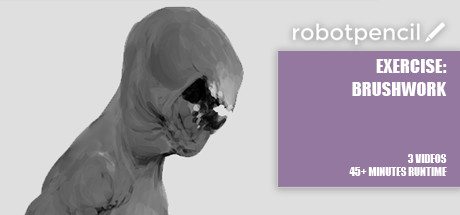 Robotpencil Presents: Exercise: Brushwork