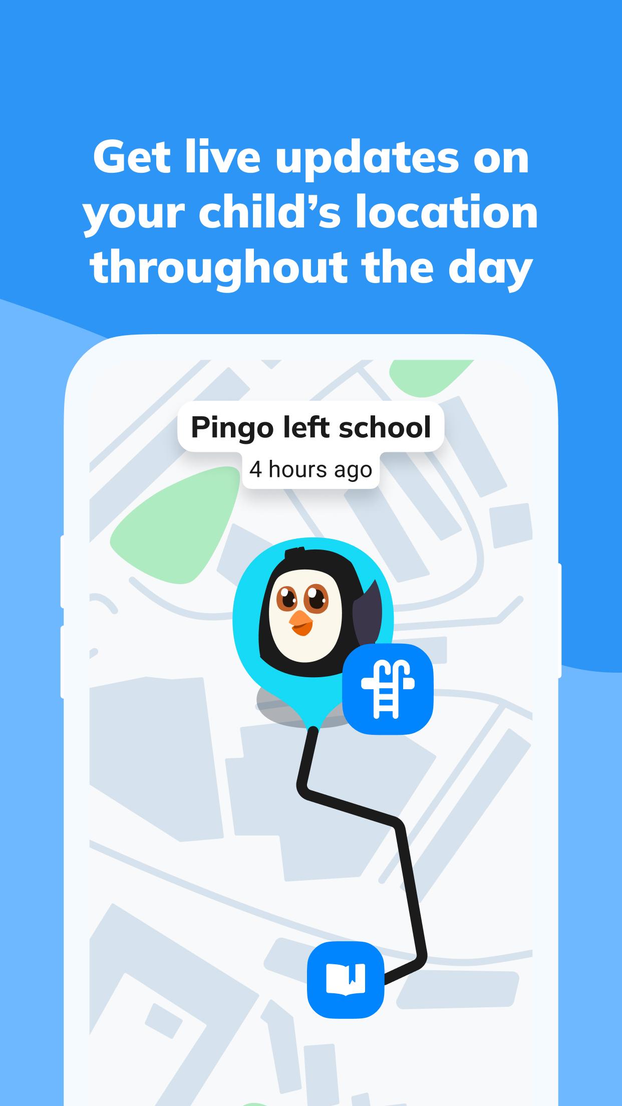 Скачать Pingo by Findmykids на ПК | Официальный представитель GameLoop