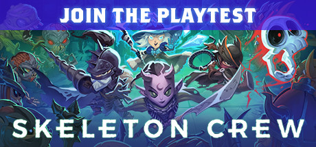 Skeleton Crew Playtest