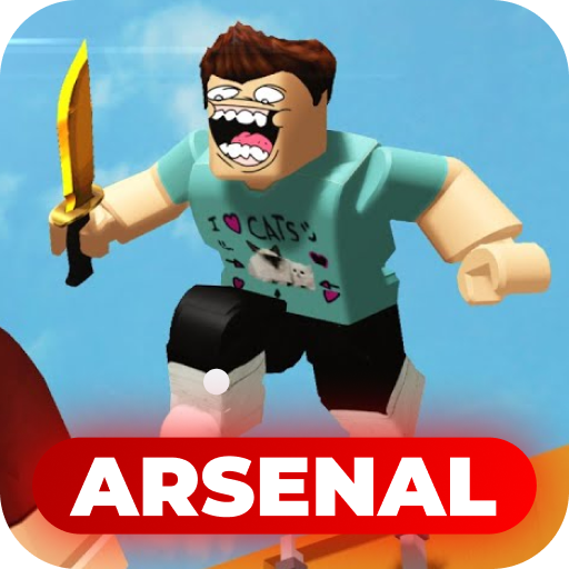 Arsenal Shooter para roblox