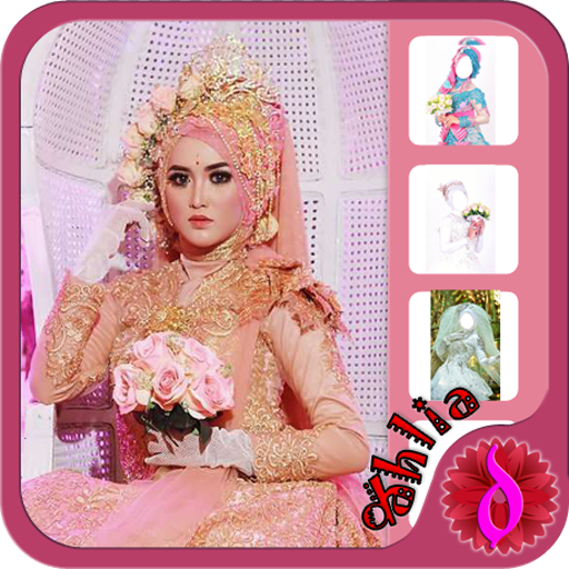 Hijab Kebaya Pengantin