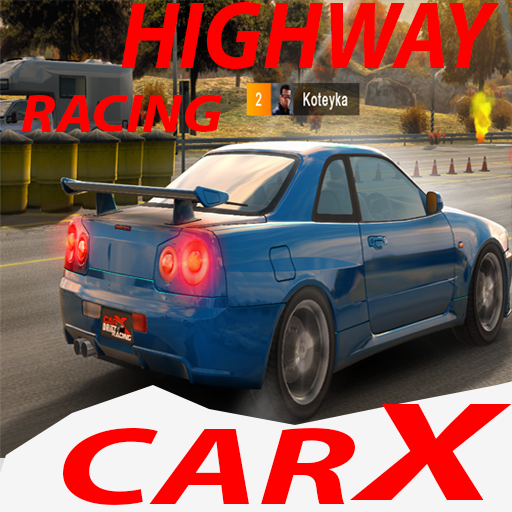 CarX Highway Drift Mod Shoot