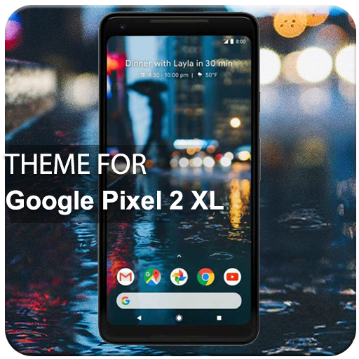 Chủ đề cho Google Pixel 2 XL