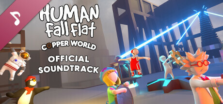 Human: Fall Flat Official Soundtrack
