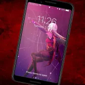 Live Wallpapers Scarlet Nexus