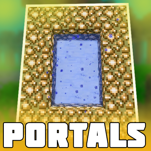 Portals Mods for Minecraft PE