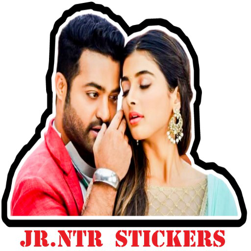 Jr NTR Stickers