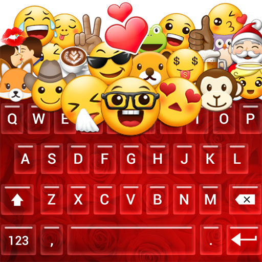 Emoji Keyboard - Toolkey