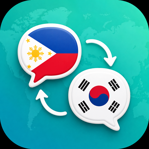 Filipino Korean Translator