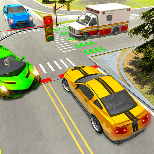 Traffic Control Games: Car Jam