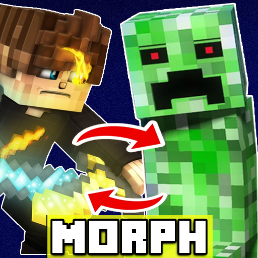 Morph Add-on for Minecraft PE