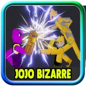 Jojo Bizarre Melon Playground