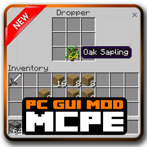 PC Gui для Майнкрафт