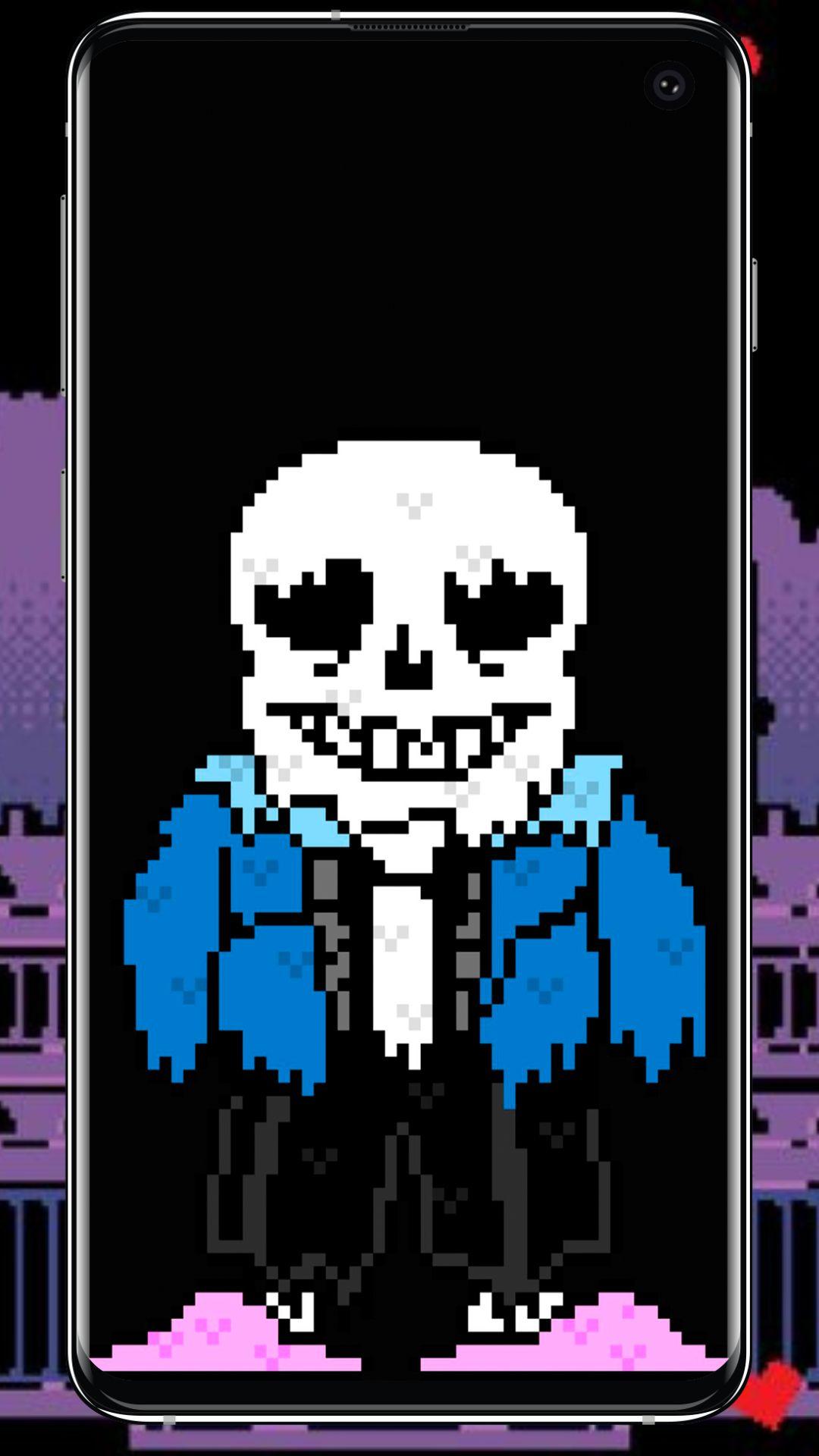 Undertale Sans Wallpaper HD APK for Android Download
