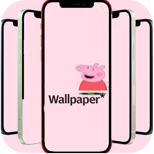 The Pink pig  Wallpapers