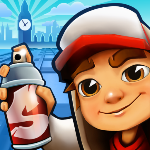 Subway Surfers (GameLoop) for Windows - Download it from Uptodown