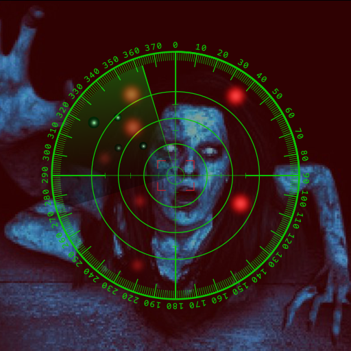 Ghost Detector prank camera