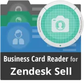 Biz Card Reader 4 Zendesk Sell