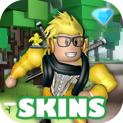 Download Skins for Roblox - Avatar Maker android on PC