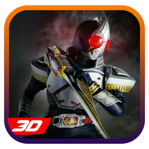 Rider Fighters : Blade Henshin Wars Legend 3D