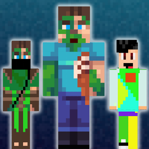 BeckBroJack Skins