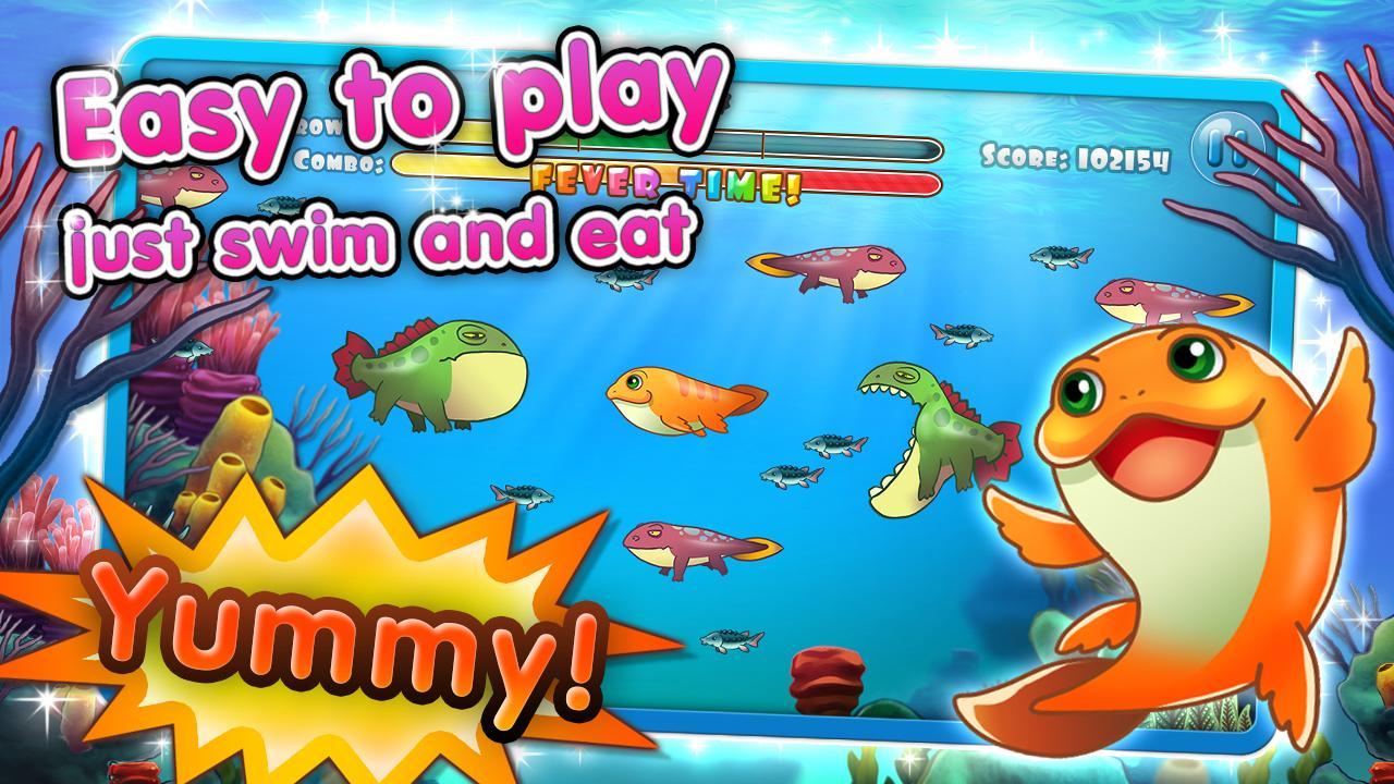 Скачать Coco the Fish! -Cute Fish Game на ПК | Официальный представитель  GameLoop