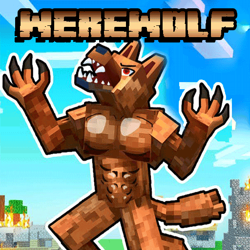 World Werewolf Mod for MCPE