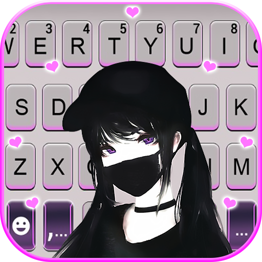 Latar Belakang Keyboard Cool G