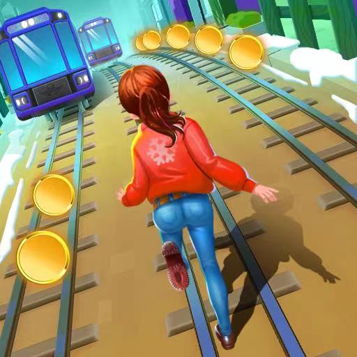 Railway 3D Surf