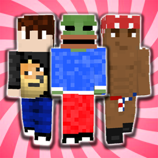 Funny Meme Skins for Minecraft