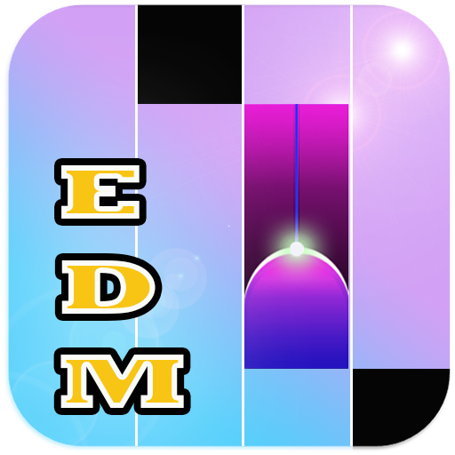 EDM Piano Tiles