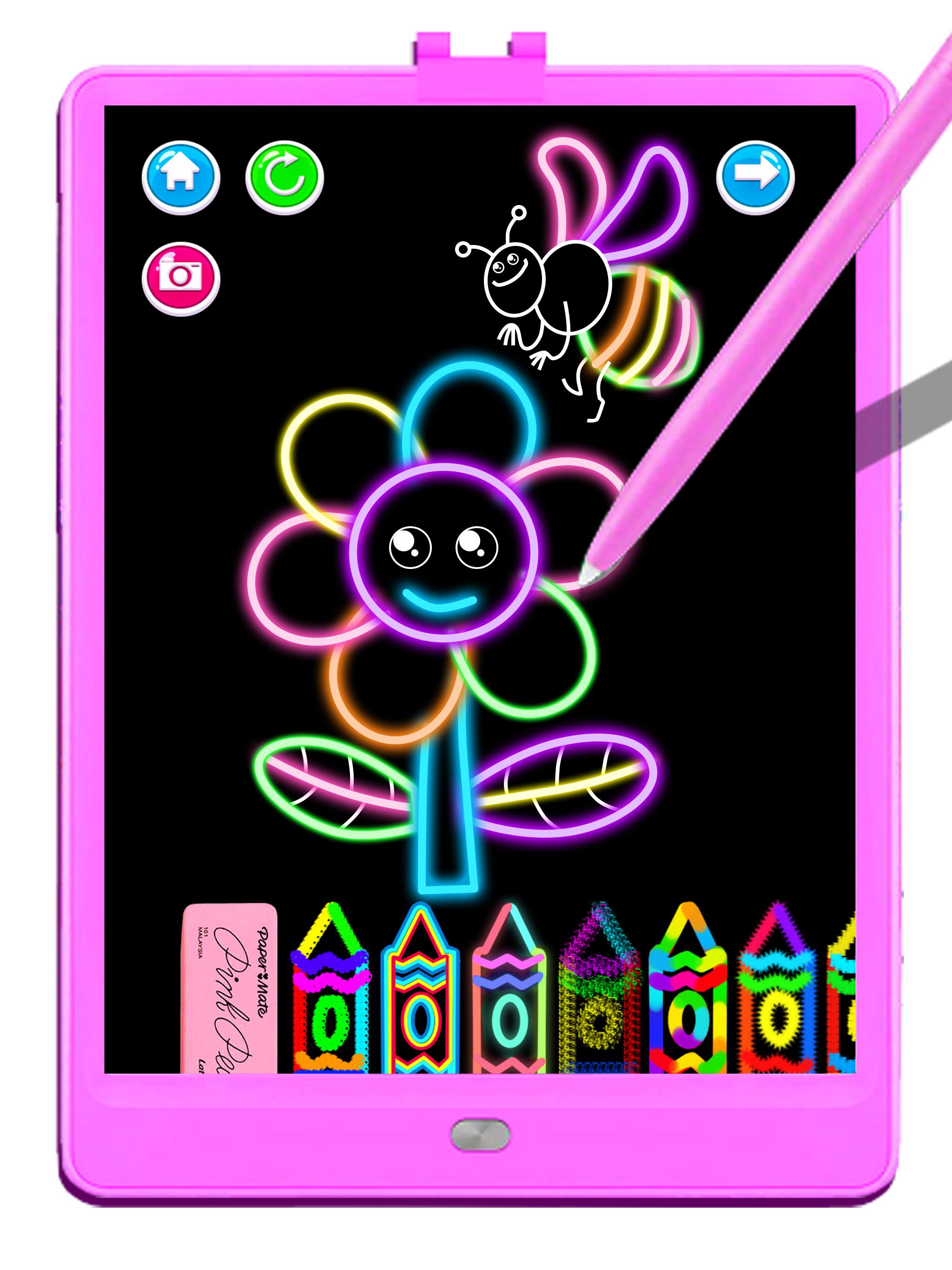 Download Coloring Art Painting Games android on PC