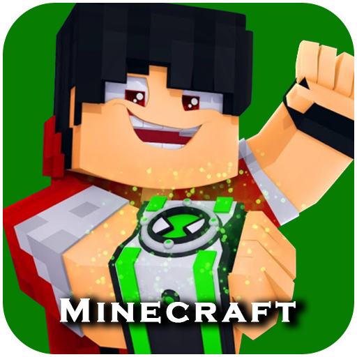 Mod Ben 10 For Minecraft