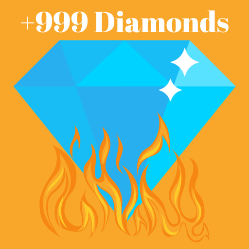 Fire Diamonds - Diamantes para Free F